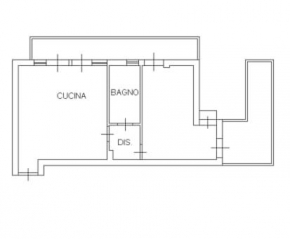 Apartment with terrace - dai fratelli Gurrieri